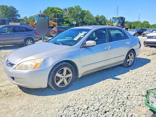 Auction sale of the 2003 Honda Accord, vin: JHMCM56653C038187, lot number: 55978826