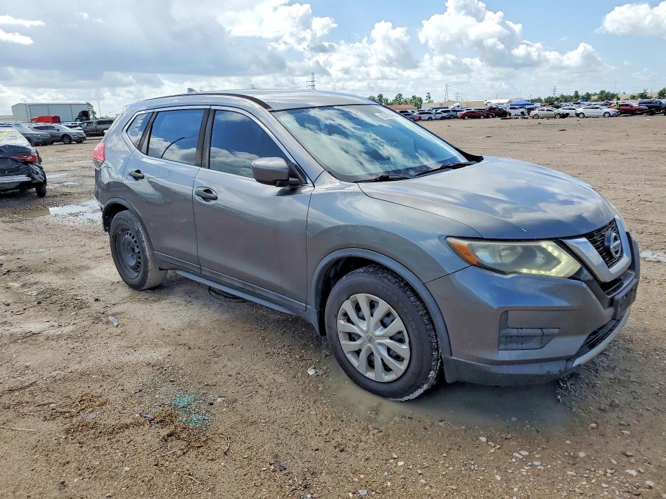 55795486 :رقم المزاد ، 5N1AT2MT2HC787969 vin ، 2017 Nissan Rogue مزاد بيع