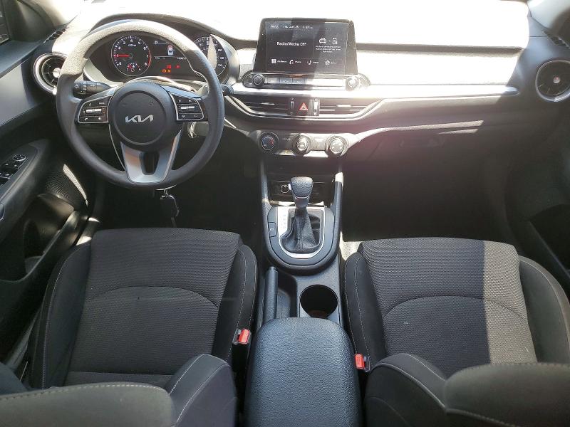 Продажа на аукционе авто 2022 Kia Forte, vin: 3KPF24AD9NE459037, номер лота: 58969636