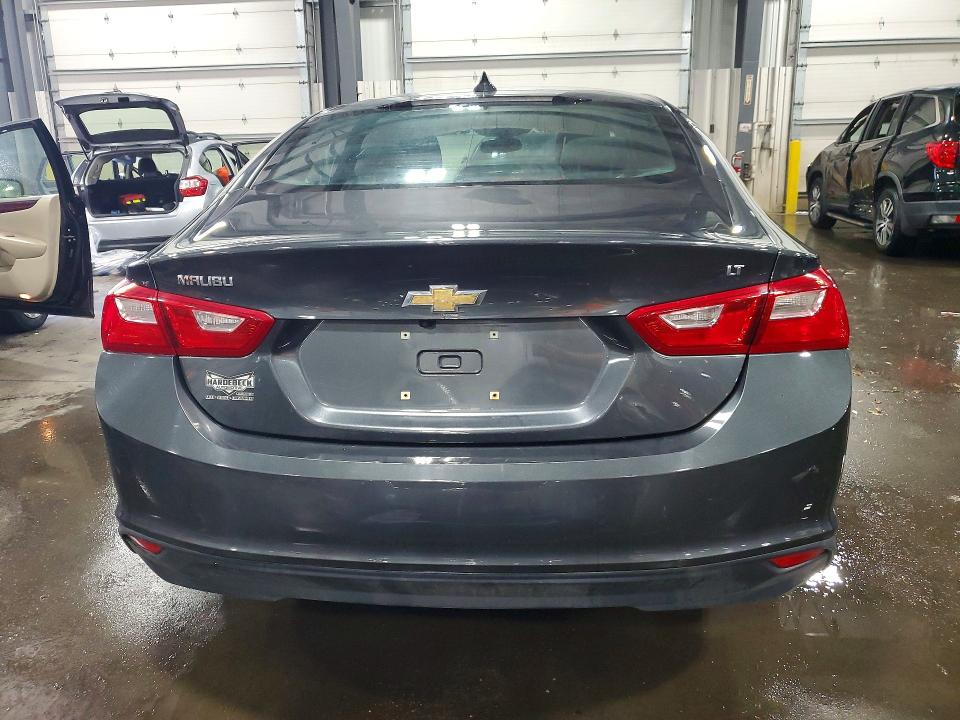 Aukcja sprzedaży 2016 Chevrolet Malibu, vin: 1G1ZE5ST6GF261436, numer aukcji: 56506546