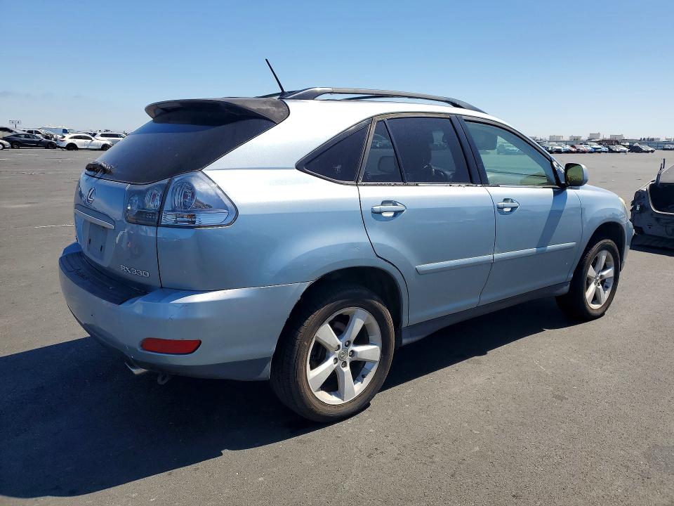 58612156 :رقم المزاد ، JTJHA31U450075226 vin ، 2005 Lexus Rx 330 مزاد بيع