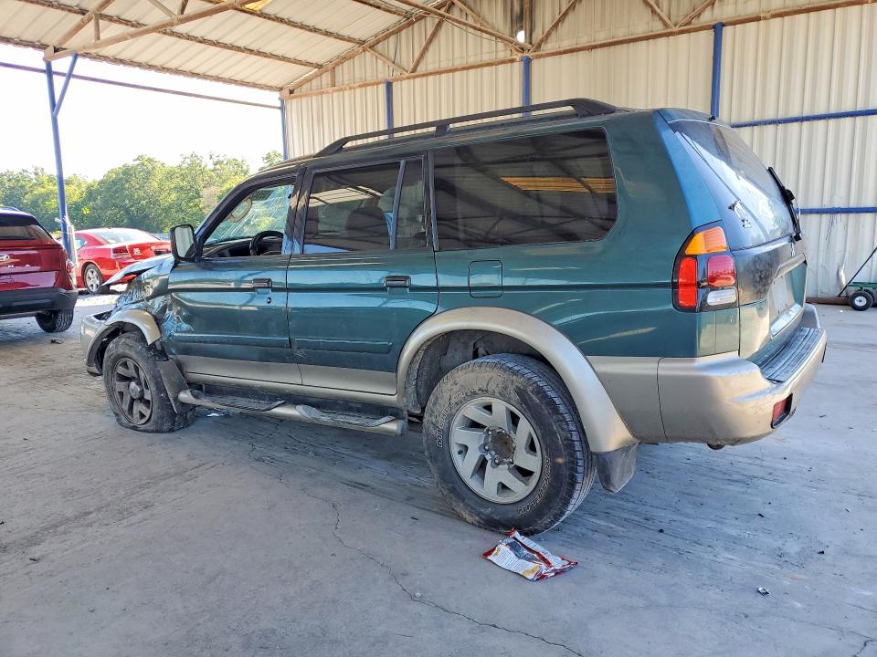 Продаж на аукціоні авто 2003 Mitsubishi Montero, vin: JA4LS31R63J040436, номер лоту: 55942926