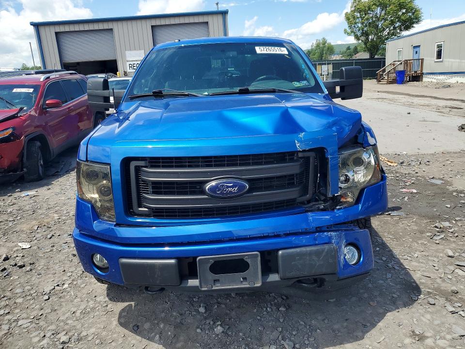 Продажа на аукционе авто 2014 Ford F150, vin: 1FTEX1EMXEFA90815, номер лота: 57265516