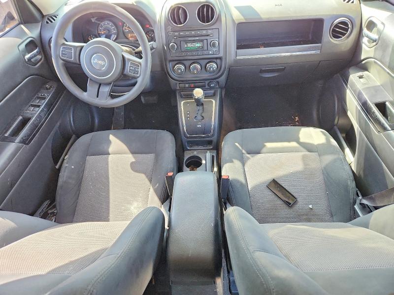 Продажа на аукционе авто 2014 Jeep Patriot, vin: 1C4NJPBB3ED880895, номер лота: 55573136