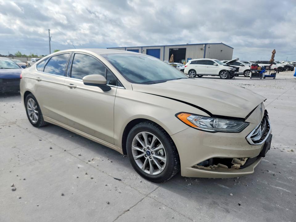 Продаж на аукціоні авто 2017 Ford Fusion, vin: 3FA6P0HD4HR397792, номер лоту: 56960336