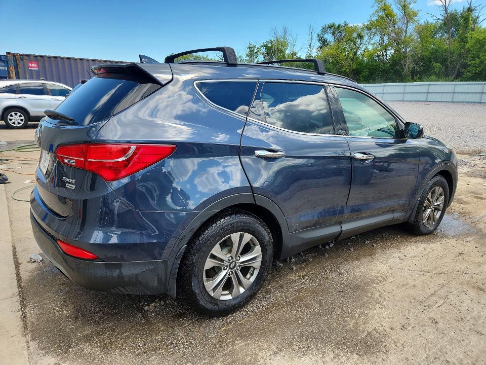Продаж на аукціоні авто 2015 Hyundai Santa Fe Sport, vin: 5XYZUDLB6FG264732, номер лоту: 57362646