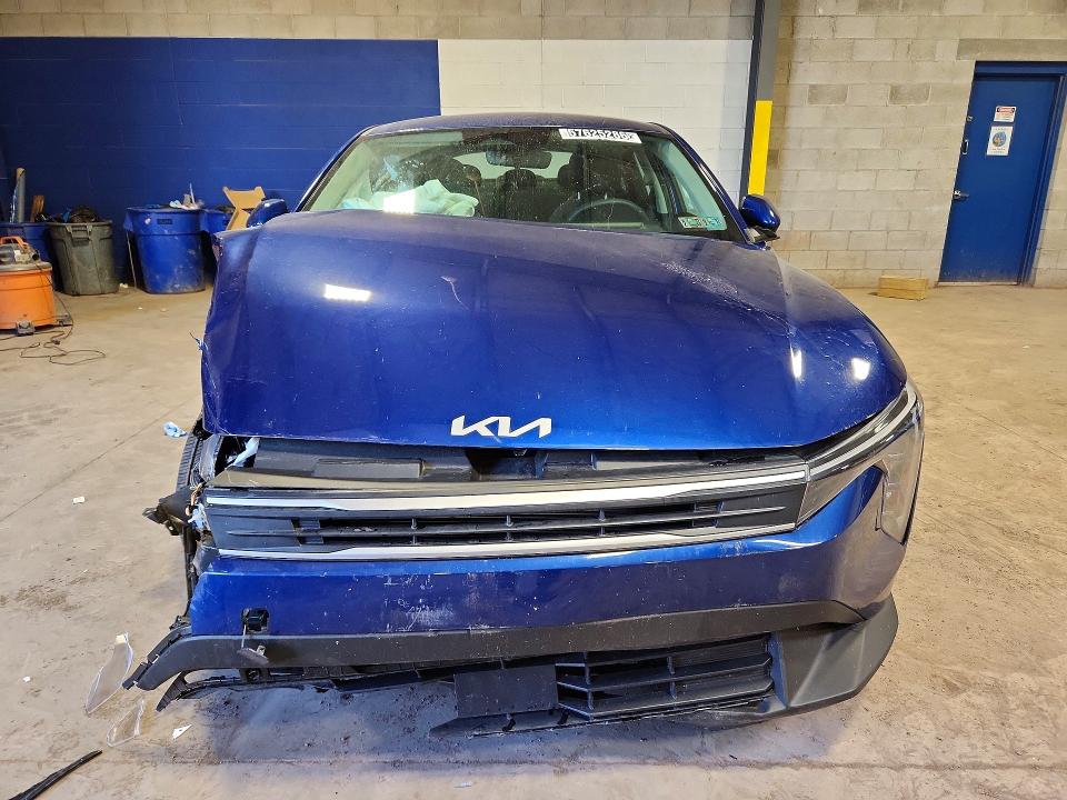 Aukcja sprzedaży 2026 Kia K4, vin: 3KPFT4DEXTE274929, numer aukcji: 57625286