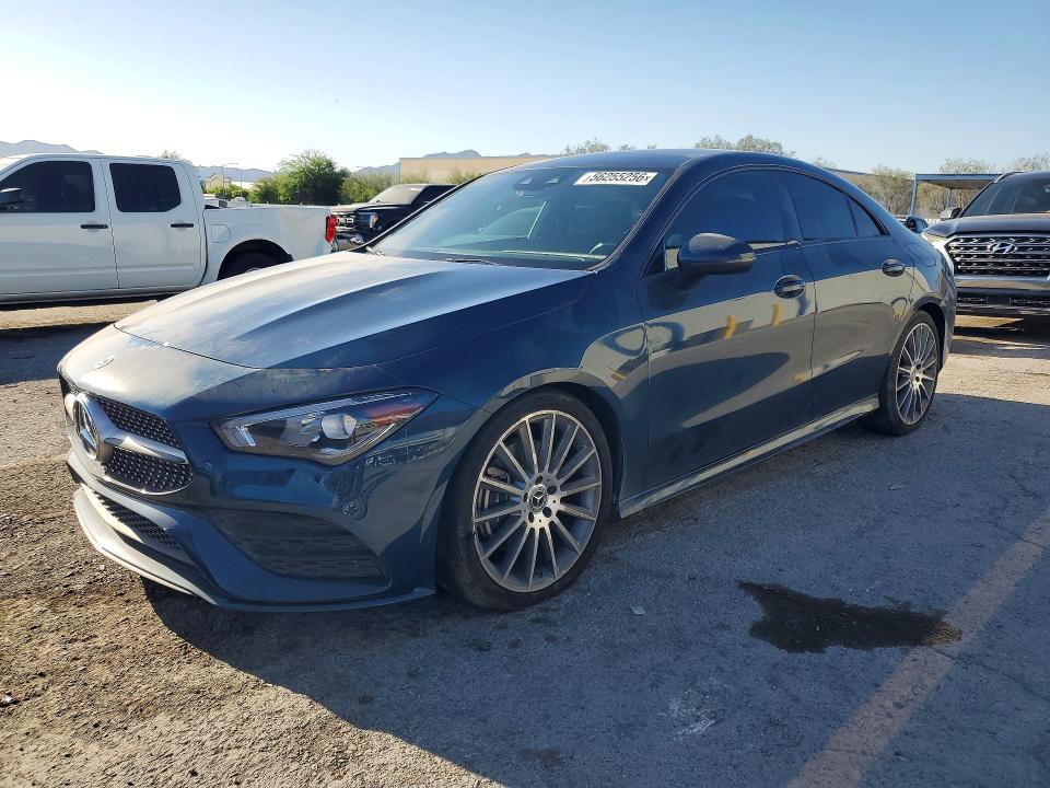 Продаж на аукціоні авто 2020 Mercedes-benz Cla, vin: WDD5J4GB9LN068215, номер лоту: 56255256