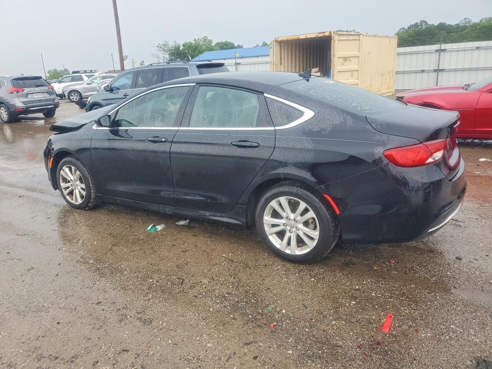 Продажа на аукционе авто 2016 Chrysler 200, vin: 1C3CCCAB7GN138433, номер лота: 57639406