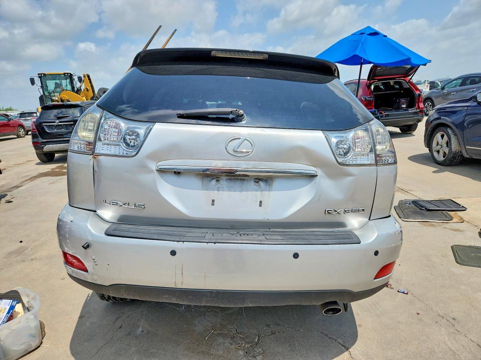 Aukcja sprzedaży 2009 Lexus Rx, vin: 2T2GK31U39C067587, numer aukcji: 58703526