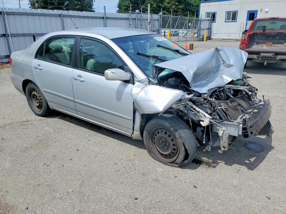 Aukcja sprzedaży 2007 Toyota Corolla, vin: 2T1BR30E77C724022, numer aukcji: 58156526