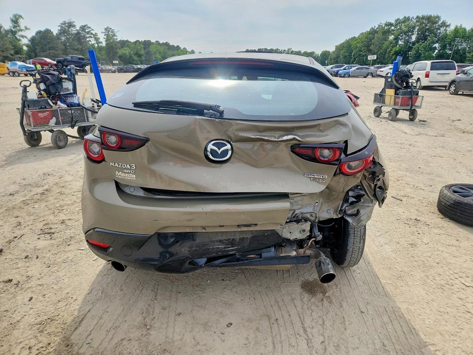 Продажа на аукционе авто 2024 Mazda 3, vin: JM1BPBYY5R1721223, номер лота: 56453216