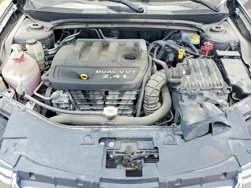 56301136 :رقم المزاد ، 1C3CCBAB5DN634322 vin ، 2013 Chrysler 200 مزاد بيع