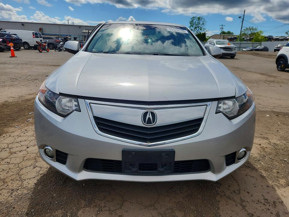 Продажа на аукционе авто 2011 Acura Tsx, vin: JH4CU2F68BC015239, номер лота: 55429196