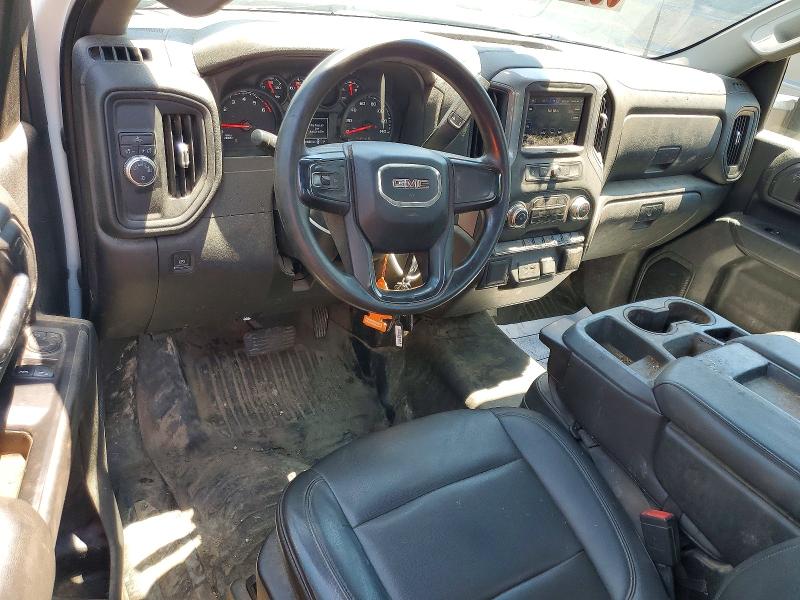 Aukcja sprzedaży 2021 Gmc Sierra, vin: 1GT08LE76MF224618, numer aukcji: 57535336