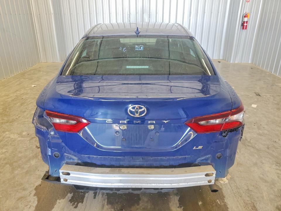 2024 Toyota Camry მანქანა იყიდება აუქციონზე, vin: 4T1C11AK4RU245109, აუქციონის ნომერი: 55899996