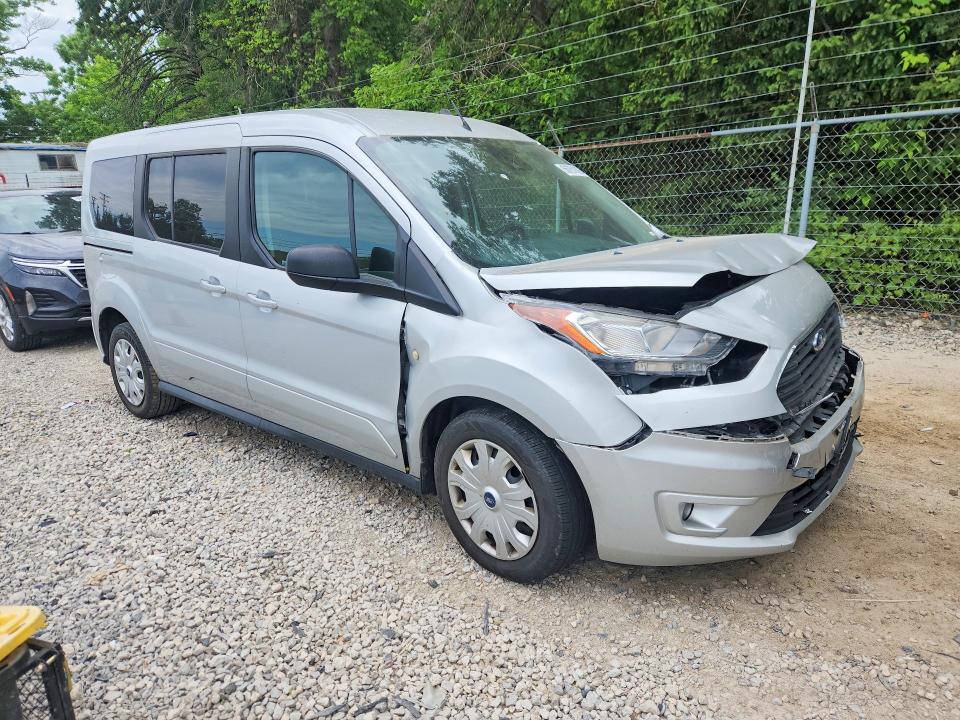 Продаж на аукціоні авто 2019 Ford Transit Connect, vin: NM0GE9F2XK1405046, номер лоту: 56751026