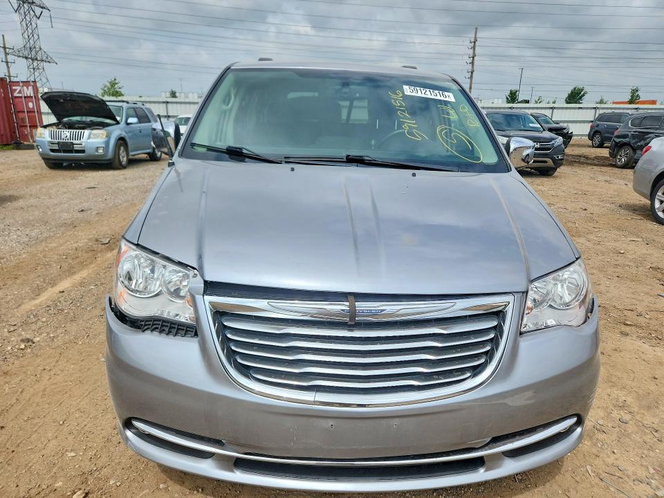 Aukcja sprzedaży 2014 Chrysler Town & Country, vin: 2C4RC1CGXER198192, numer aukcji: 59121516