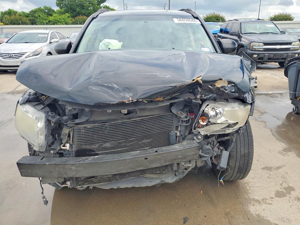 Aukcja sprzedaży 2016 Jeep Compass, vin: 1C4NJDBB4GD714225, numer aukcji: 56058586