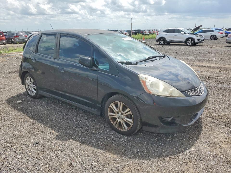 Продаж на аукціоні авто 2011 Honda Fit, vin: JHMGE8H53BS010395, номер лоту: 55541836