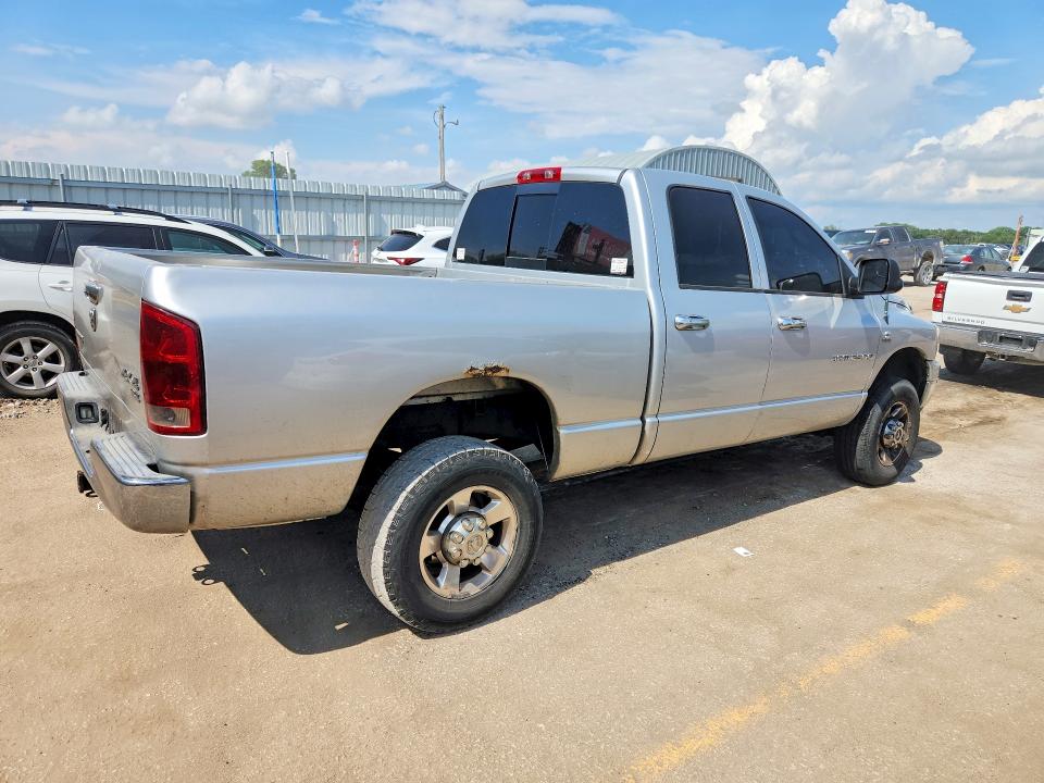 Продажа на аукционе авто 2006 Dodge Ram 2500, vin: 3D7KS28C76G104900, номер лота: 56090326