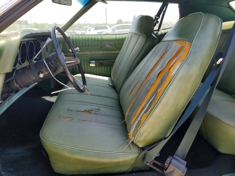 Aukcja sprzedaży 1972 Ford Gran Tor, vin: 2A30H212457, numer aukcji: 56875236