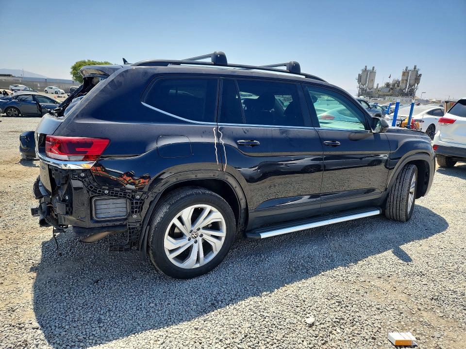 Продаж на аукціоні авто 2021 Volkswagen Atlas, vin: 1V2HR2CA6MC577840, номер лоту: 57748536