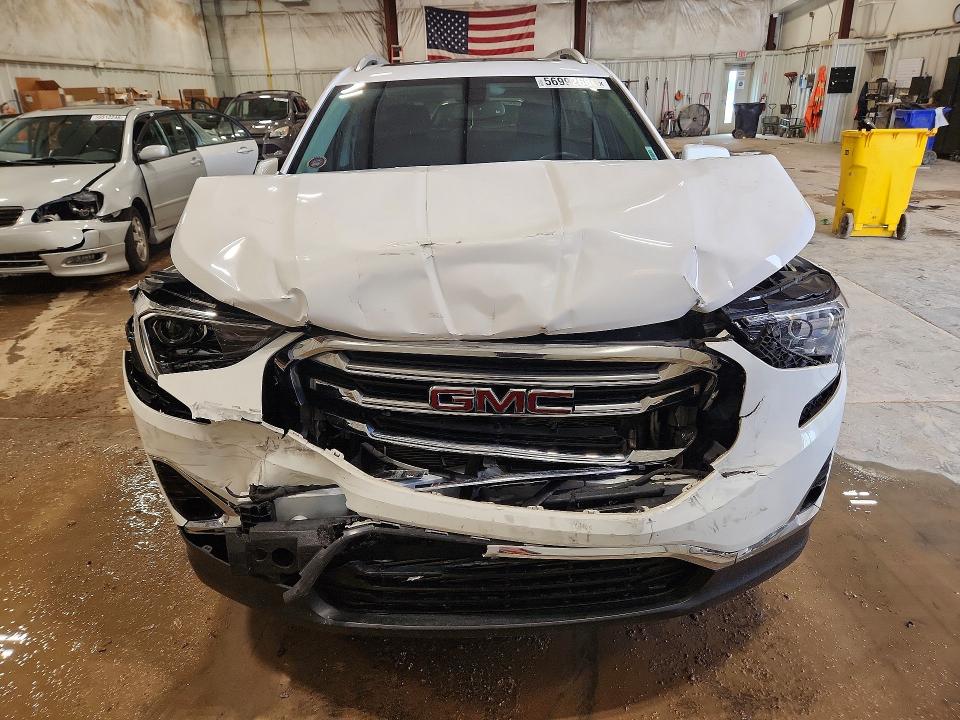 Продаж на аукціоні авто 2019 Gmc Terrain, vin: 3GKALPEV2KL266199, номер лоту: 56992686