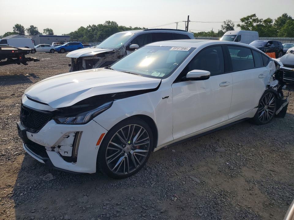 Aukcja sprzedaży 2020 Cadillac Ct5-v, vin: 1G6DV5RW4L0154838, numer aukcji: 59167896