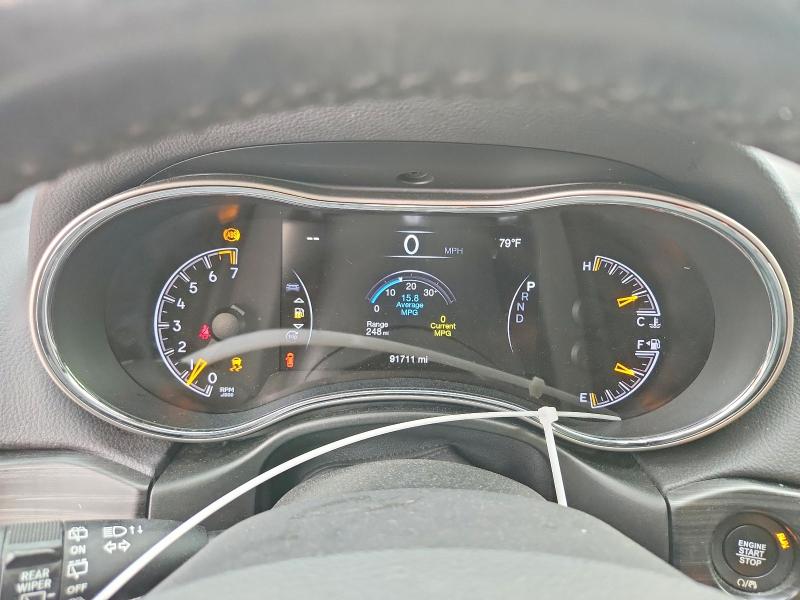 Aukcja sprzedaży 2020 Jeep Grand Cherokee, vin: 1C4RJEAG8LC128504, numer aukcji: 58392566