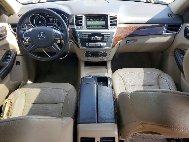 56802546 :رقم المزاد ، 4JGDA5HB3EA338183 vin ، 2014 Mercedes-benz Ml مزاد بيع