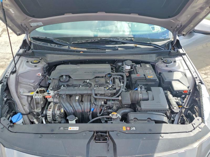 Auction sale of the 2023 Hyundai Elantra, vin: KMHLM4AG6PU600718, lot number: 58460406
