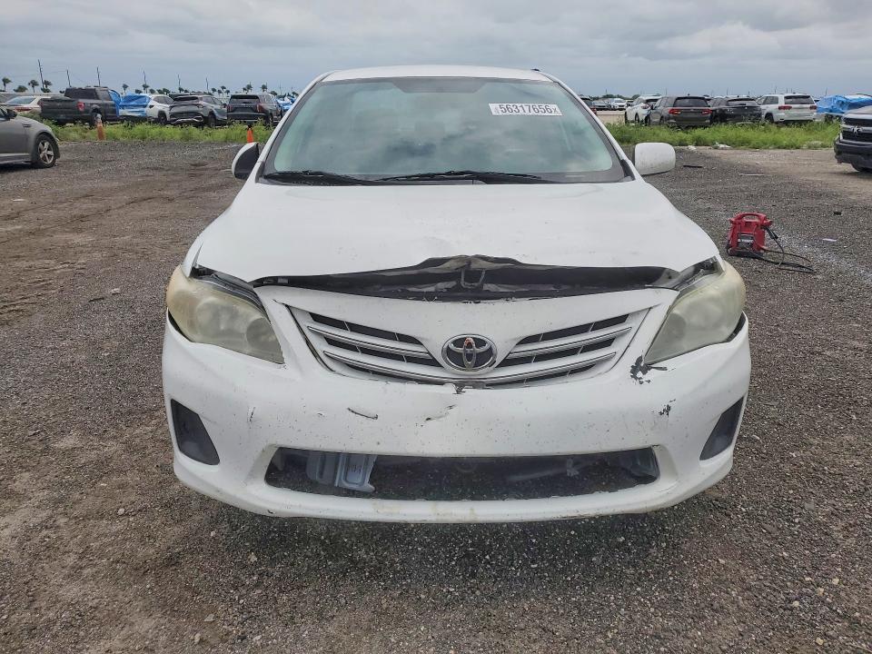 2013 Toyota Corolla მანქანა იყიდება აუქციონზე, vin: 2T1BU4EE6DC977261, აუქციონის ნომერი: 56317656