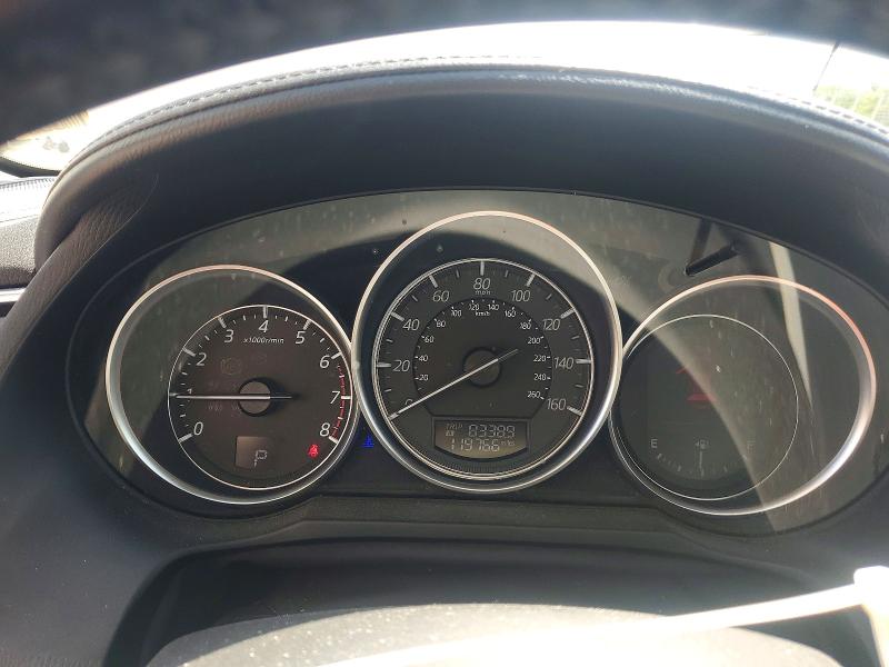 Aukcja sprzedaży 2016 Mazda 6, vin: JM1GJ1W53G1472282, numer aukcji: 56650726