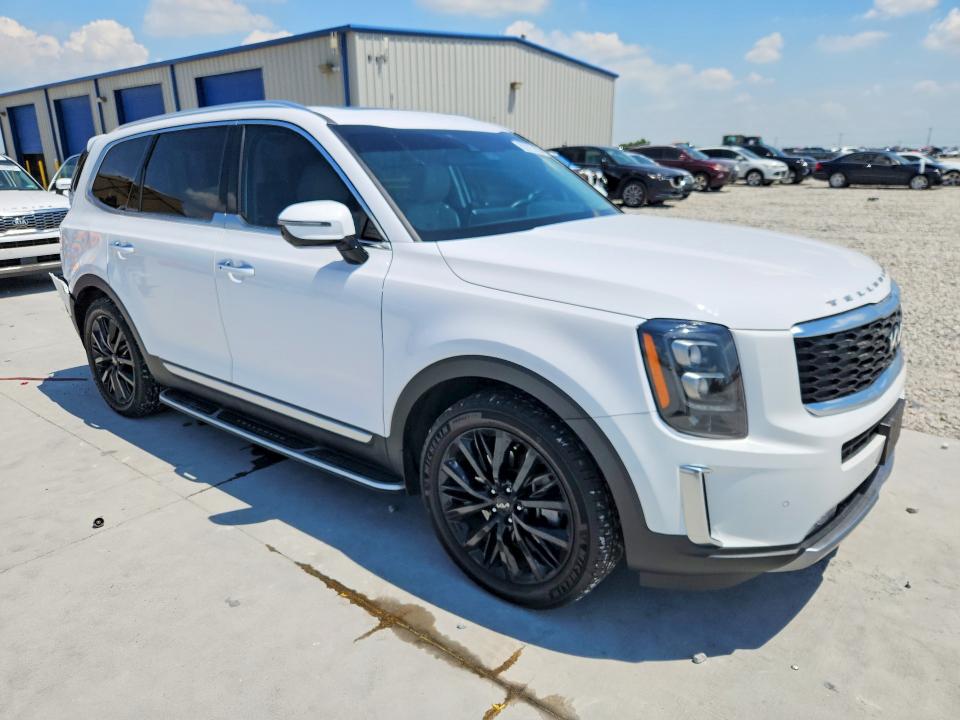 Aukcja sprzedaży 2022 Kia Telluride, vin: 5XYP5DHC3NG234009, numer aukcji: 55773166