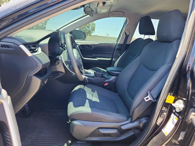 Aukcja sprzedaży 2021 Toyota Rav4, vin: 2T3H1RFV9MC091070, numer aukcji: 57737816