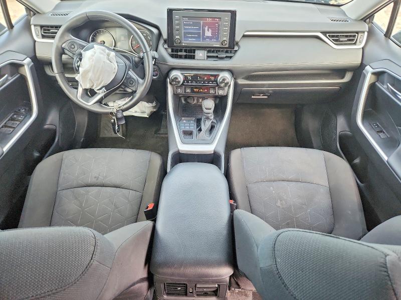 Продаж на аукціоні авто 2022 Toyota Rav4, vin: 2T3P1RFV9NC304712, номер лоту: 58374826