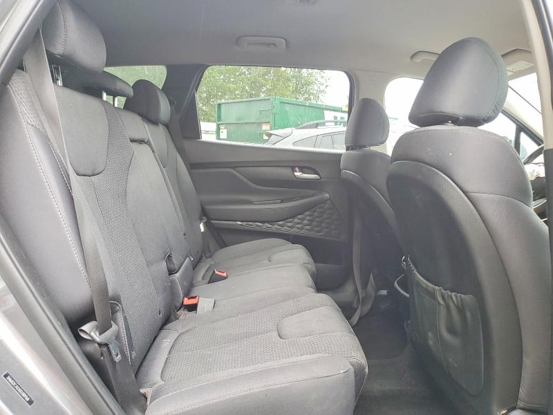 Auction sale of the 2019 Hyundai Santa Fe, vin: 5NMS2CADXKH109168, lot number: 56518776