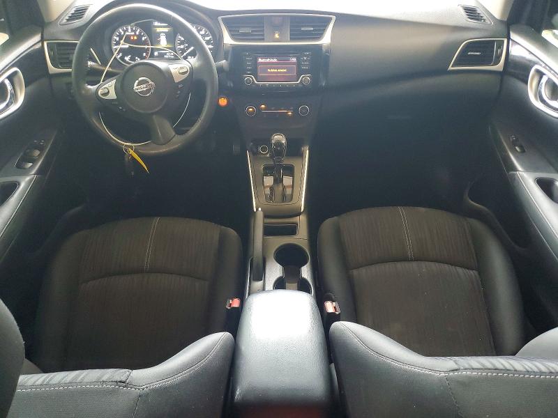 Продаж на аукціоні авто 2017 Nissan Sentra, vin: 3N1AB7AP4HY286233, номер лоту: 58702426