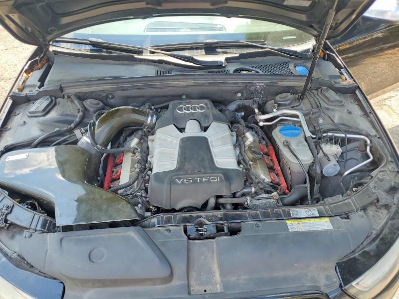 Aukcja sprzedaży 2014 Audi S4, vin: WAUDGAFL4EA048748, numer aukcji: 57544406