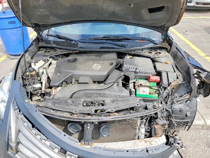 2015 Nissan Altima მანქანა იყიდება აუქციონზე, vin: 1N4AL3AP3FC413861, აუქციონის ნომერი: 57046006