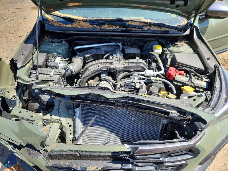 2025 Subaru Crosstrek მანქანა იყიდება აუქციონზე, vin: 4S4GUHM60S3712778, აუქციონის ნომერი: 54183876