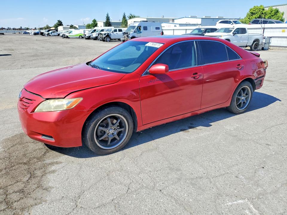57969076 :رقم المزاد ، 4T4BE46K18R046968 vin ، 2008 Toyota Camry مزاد بيع