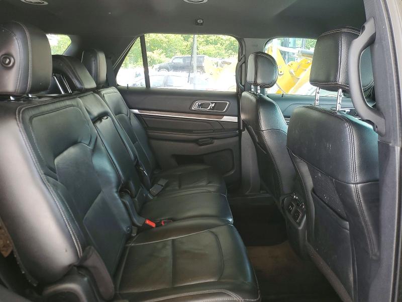 Продажа на аукционе авто 2016 Ford Explorer, vin: 1FM5K8F88GGA29853, номер лота: 53752296