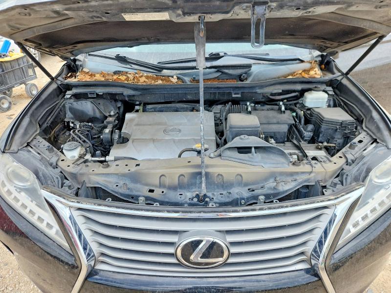 Aukcja sprzedaży 2014 Lexus Rx, vin: 2T2ZK1BAXEC132303, numer aukcji: 55415336
