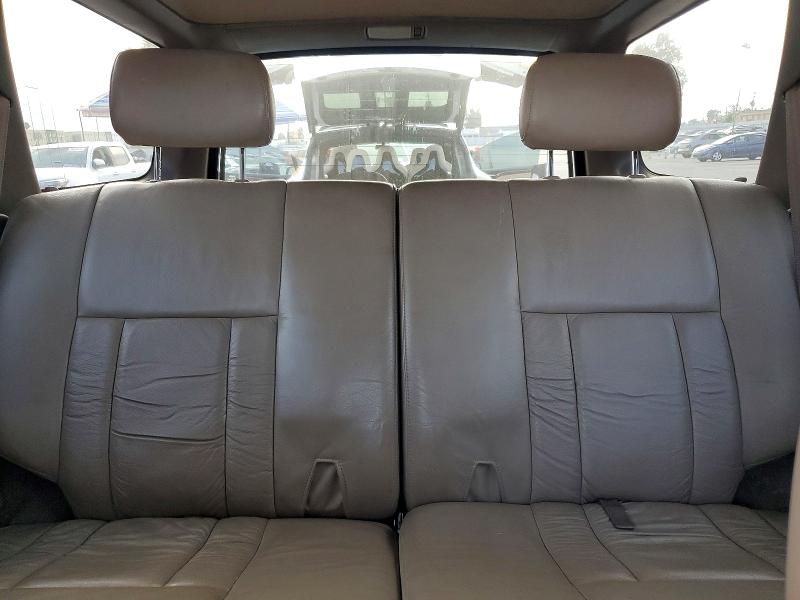 1997 Toyota 4runner მანქანა იყიდება აუქციონზე, vin: JT3HN87R7V0114094, აუქციონის ნომერი: 85452385