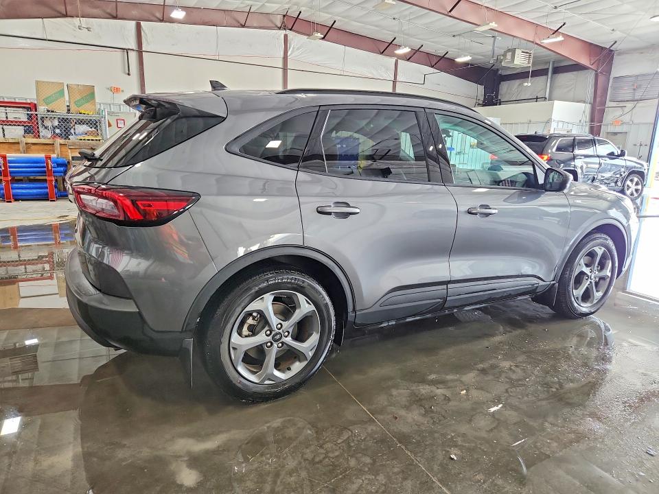 Продаж на аукціоні авто 2025 Ford Escape, vin: 1FMCU0MNXSUA55134, номер лоту: 56437306