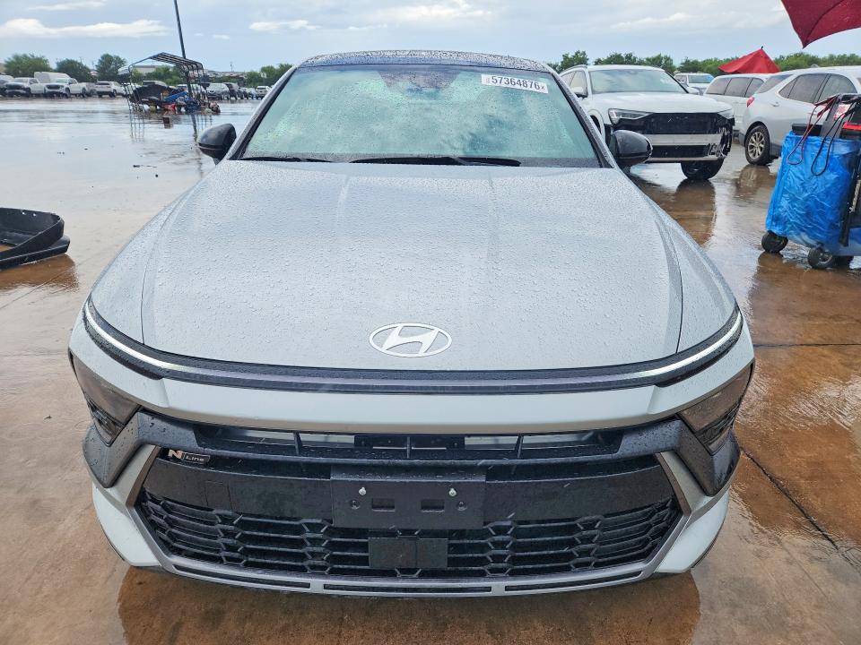 Продажа на аукционе авто 2024 Hyundai Sonata, vin: KMHL54JC5RA387145, номер лота: 57364876