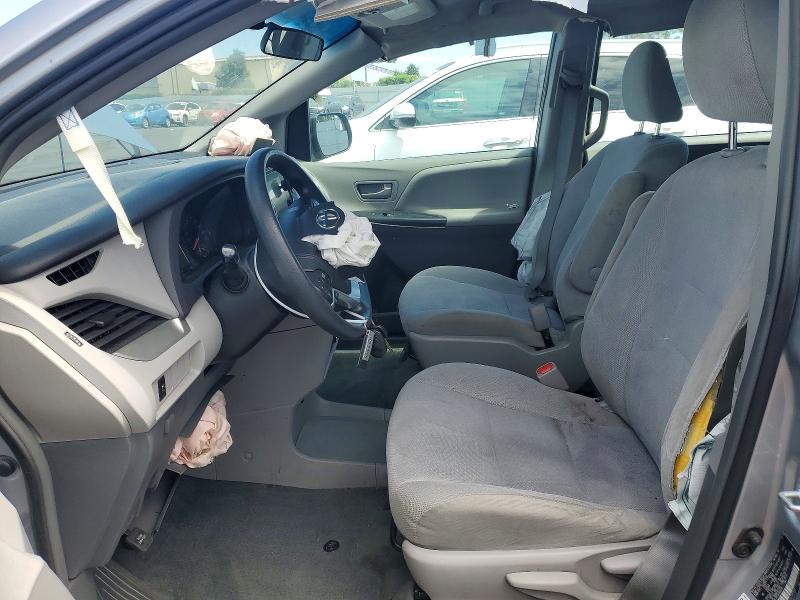 Aukcja sprzedaży 2016 Toyota Sienna, vin: 5TDZK3DC3GS698201, numer aukcji: 58797756