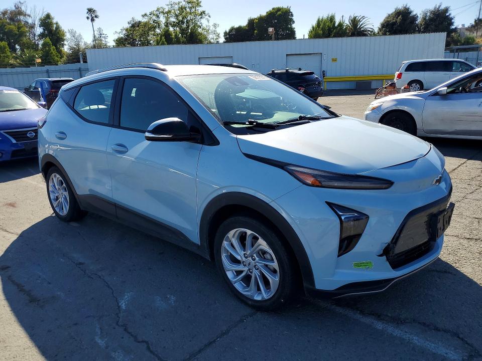 Продаж на аукціоні авто 2023 Chevrolet Bolt Euv, vin: 1G1FY6S03P4153051, номер лоту: 56175076